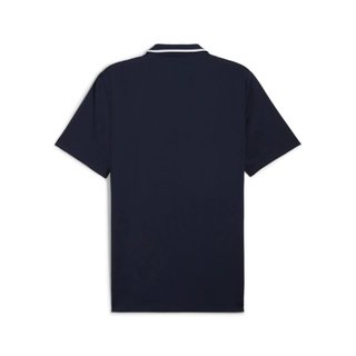 Puma Mattr Elevated Solid polo da donna, deep navy