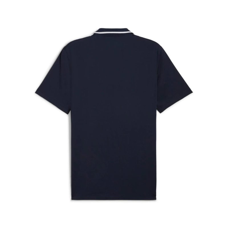 Puma Mattr Elevated Solid polo da donna, deep navy