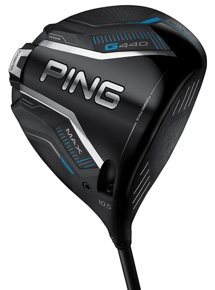 PING G440 MAX driver da uomo