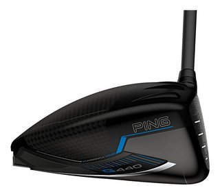 PING G440 MAX driver da uomo