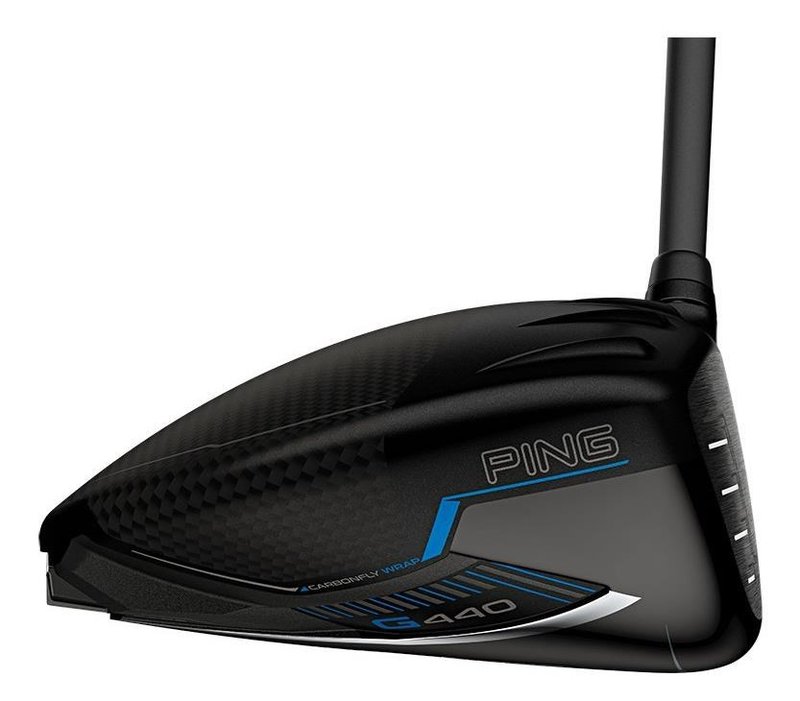 PING G440 MAX driver da uomo