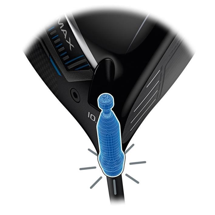 PING G440 MAX driver da uomo