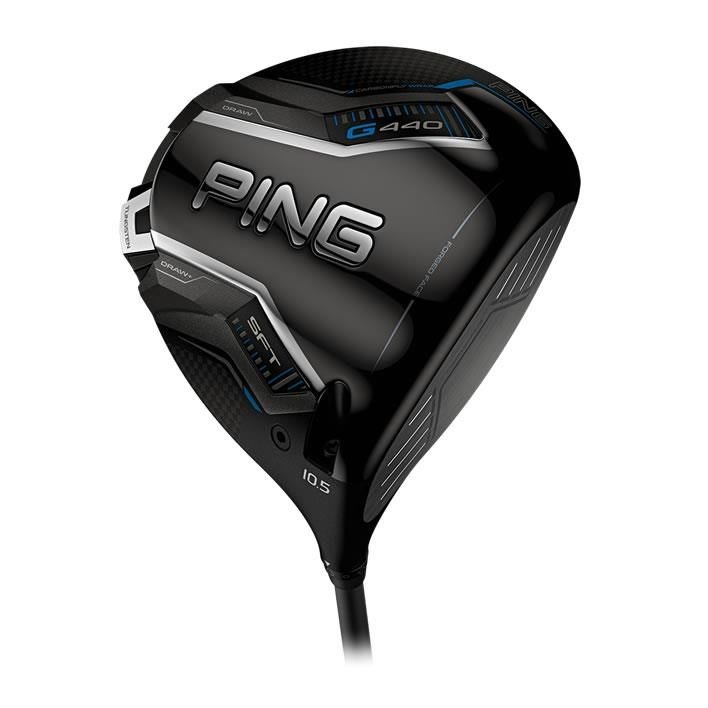 PING G440 SFT driver da uomo
