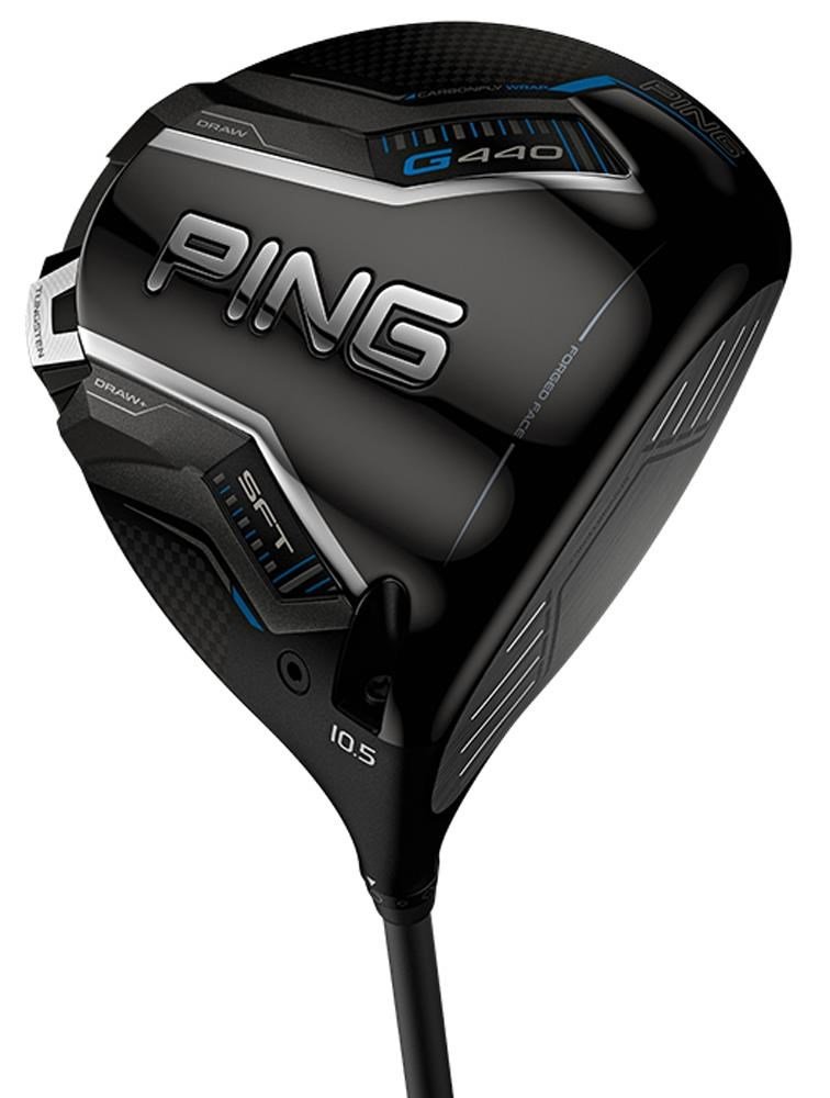 PING G440 SFT driver da uomo