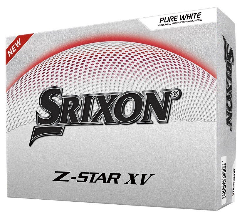 Srixon Z-STAR XV palline da golf (12 palline)