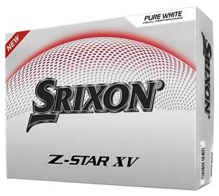 Srixon Z-STAR XV palline da golf (12 palline)