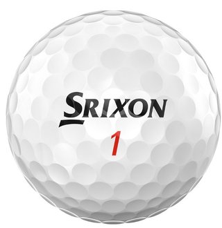 Srixon Z-STAR XV palline da golf (12 palline)