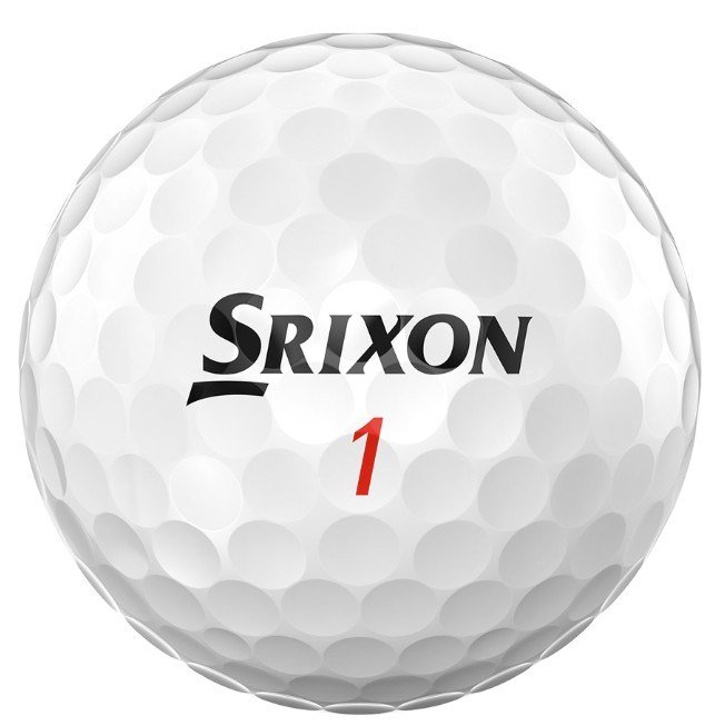 Srixon Z-STAR XV palline da golf (12 palline)