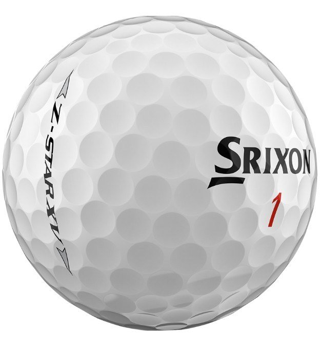 Srixon Z-STAR XV palline da golf (12 palline)