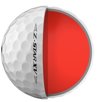 Srixon Z-STAR XV palline da golf (12 palline)