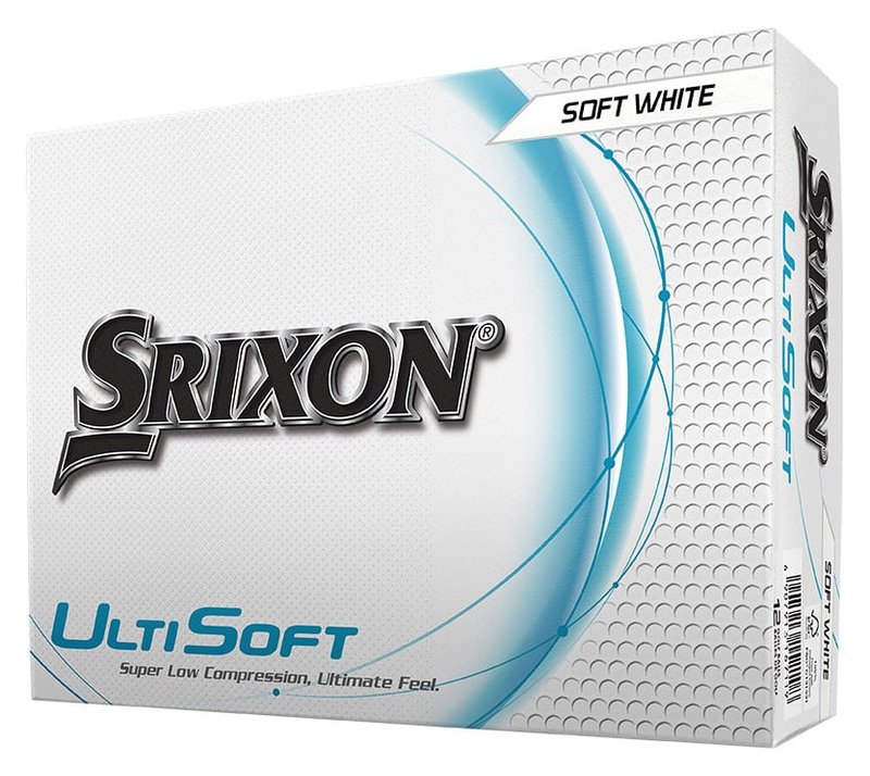 Srixon UltiSoft palline da golf (12 palline)