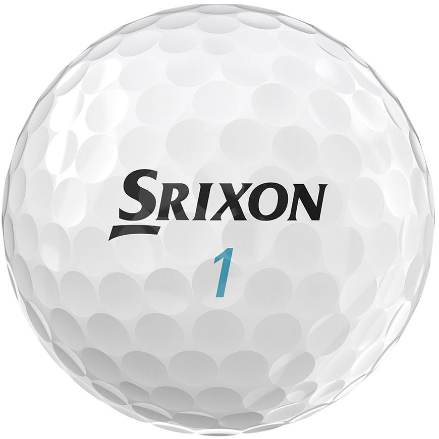 Srixon UltiSoft palline da golf (12 palline)