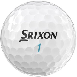 Srixon UltiSoft palline da golf (12 palline)