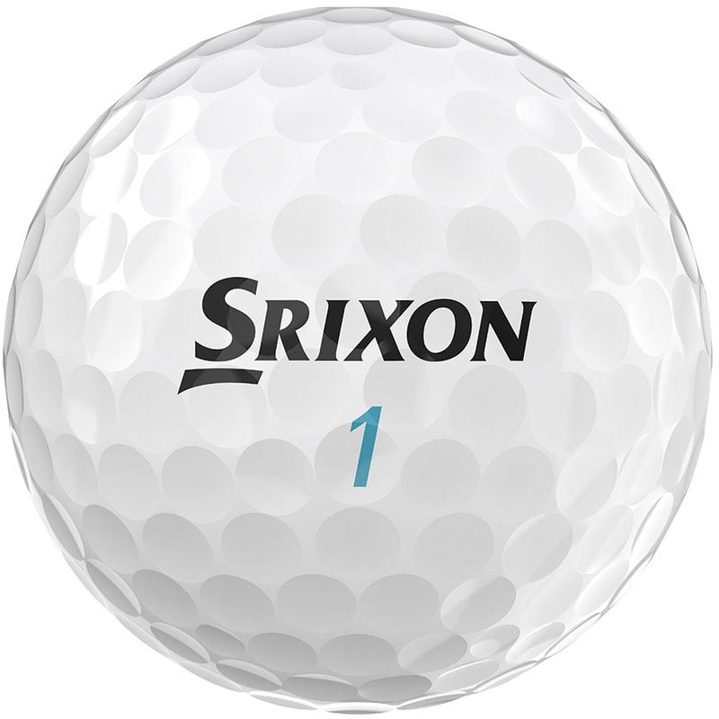 Srixon UltiSoft palline da golf (12 palline)