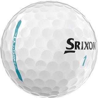 Srixon UltiSoft palline da golf (12 palline)