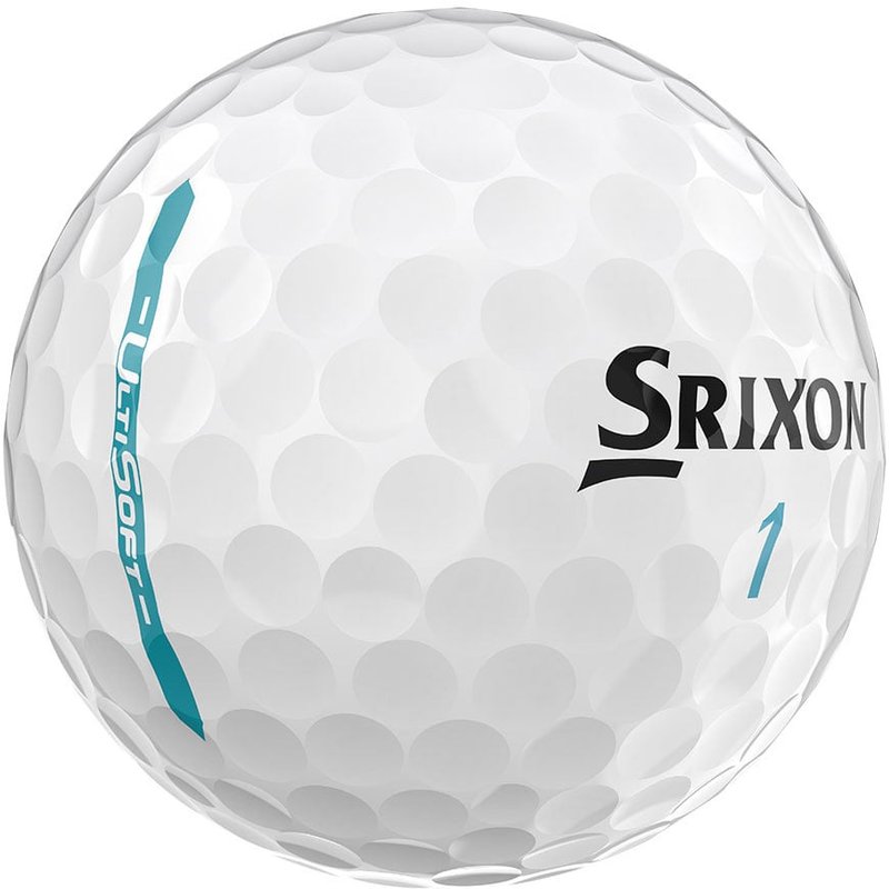 Srixon UltiSoft palline da golf (12 palline)
