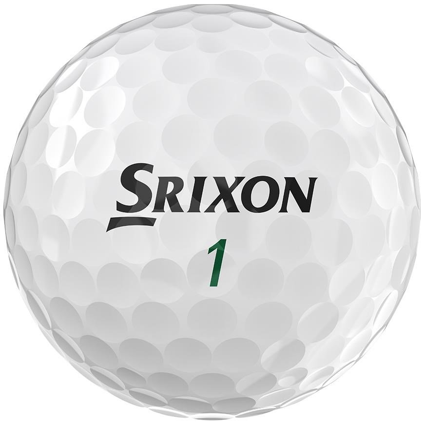 Srixon Soft Feel palline da golf (12 palline)