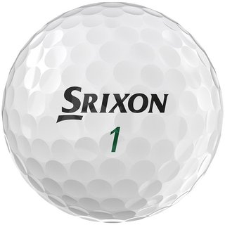 Srixon Soft Feel palline da golf (12 palline)