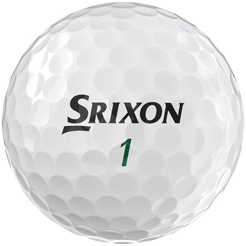 Srixon Soft Feel palline da golf (12 palline)