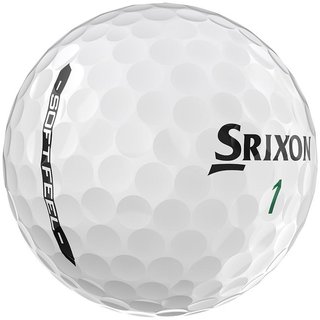 Srixon Soft Feel palline da golf (12 palline)