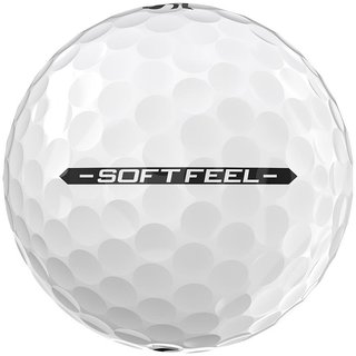 Srixon Soft Feel palline da golf (12 palline)