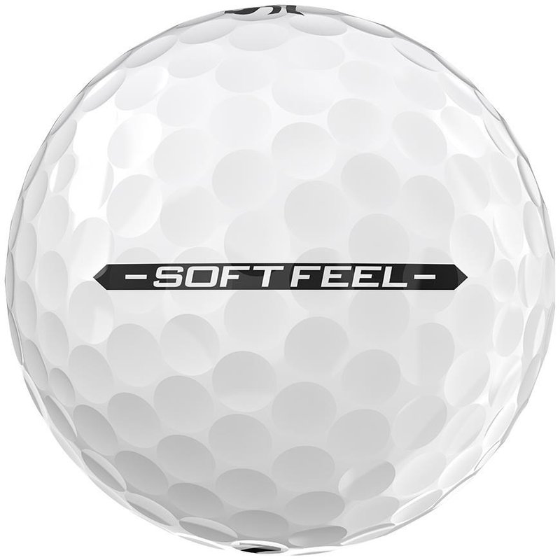 Srixon Soft Feel palline da golf (12 palline)
