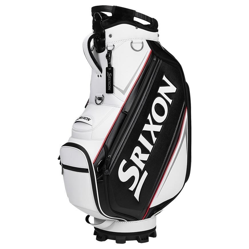 Srixon ZXi Tour Staff cart bag, nero