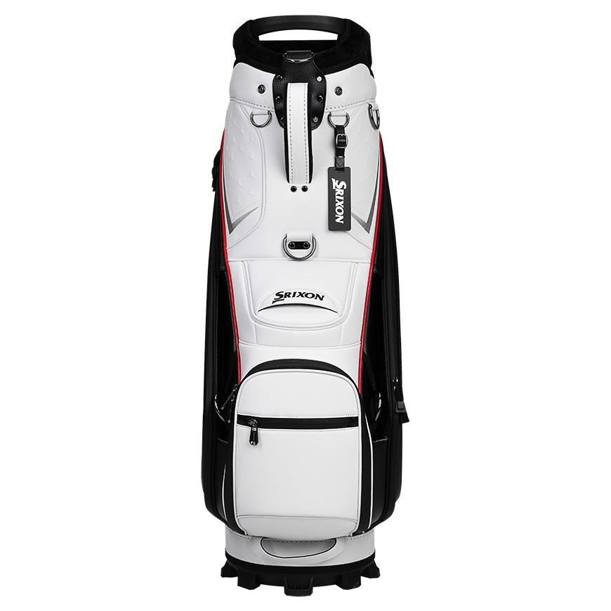 Srixon ZXi Tour Staff cart bag, nero