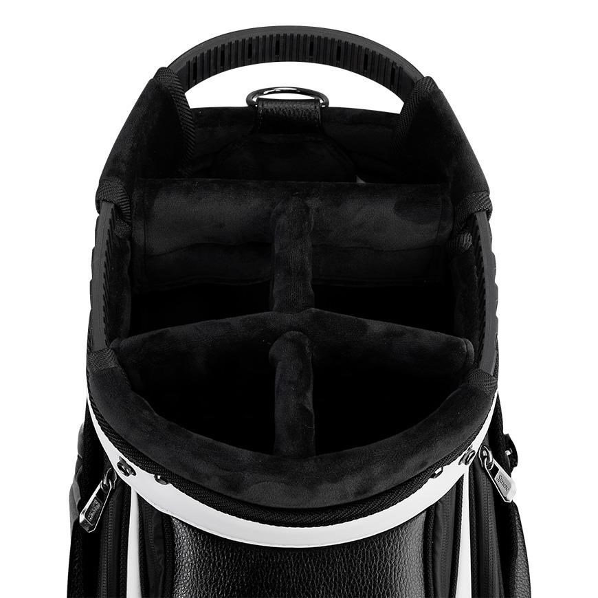 Srixon ZXi Tour Staff cart bag, nero