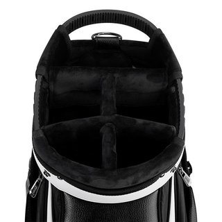 Srixon ZXi Tour Staff cart bag, nero