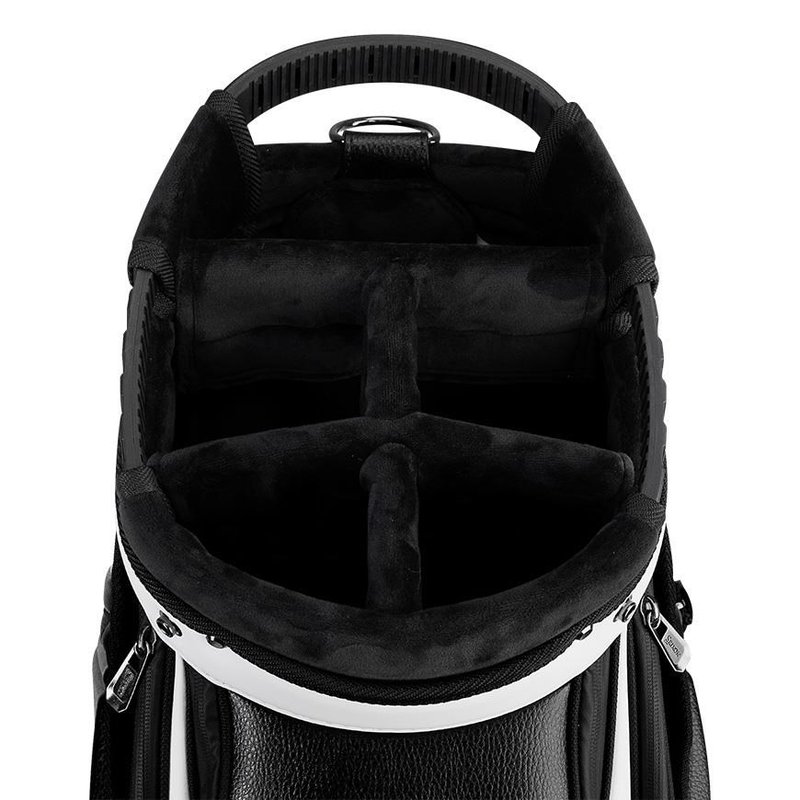 Srixon ZXi Tour Staff cart bag, nero