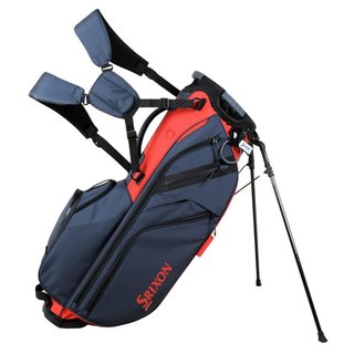 Srixon Premium stand bag, slate/rosso