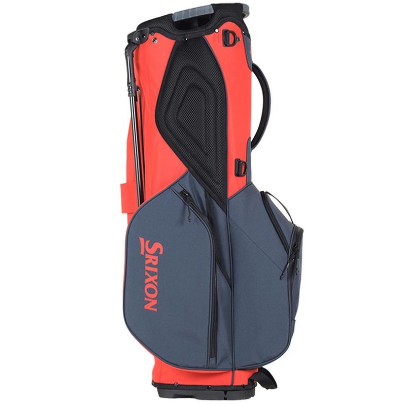 Srixon Premium stand bag, slate/rosso