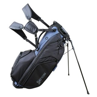 Srixon Premium stand bag, nero/ardesia