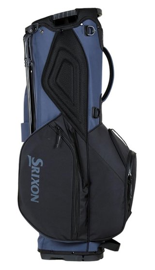 Srixon Premium stand bag, nero/ardesia
