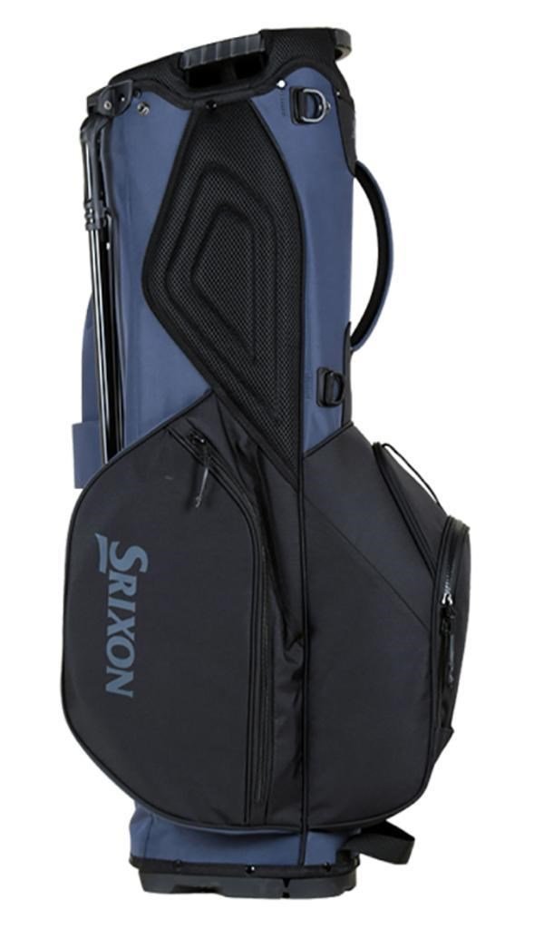 Srixon Premium stand bag, nero/ardesia