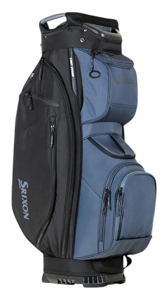 Srixon Premium cart bag, nero/ardesia