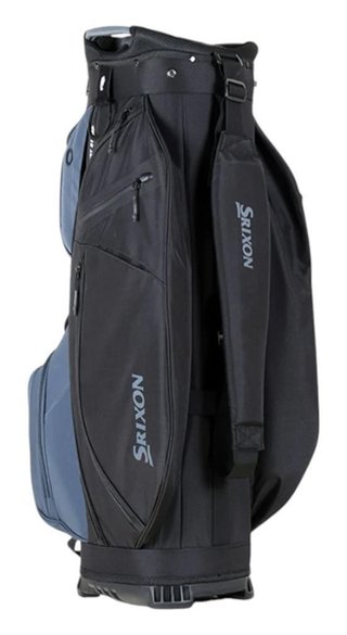 Srixon Premium cart bag, nero/ardesia