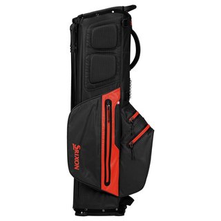 Srixon Waterproof stand bag, nero/rosso