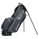 Srixon Waterproof stand bag, antracite/argento