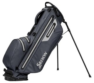 Srixon Waterproof stand bag, antracite/argento