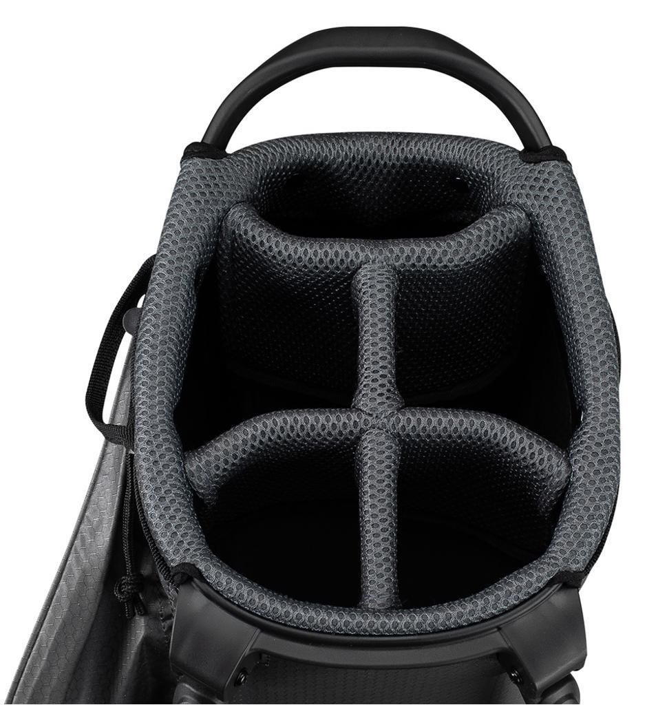 Srixon Waterproof stand bag, antracite/argento