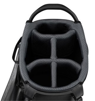 Srixon Waterproof stand bag, antracite/argento