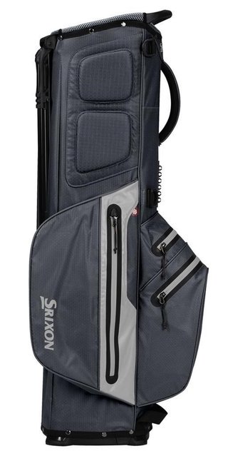 Srixon Waterproof stand bag, antracite/argento