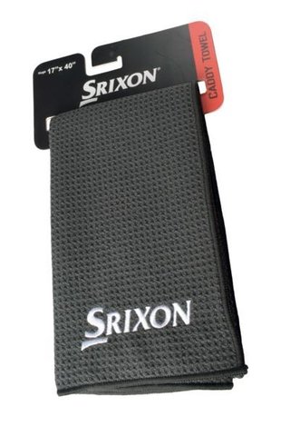 Srixon Tour bag towel nero