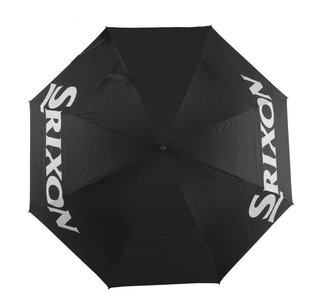 Srixon Double Canopy ombrello 62", nero