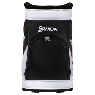 Srixon ZXi Den Caddie bag, bianco/nero