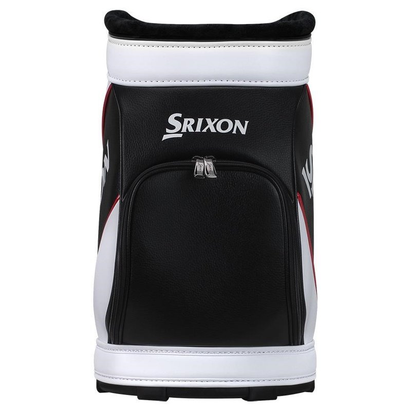Srixon ZXi Den Caddie bag, bianco/nero