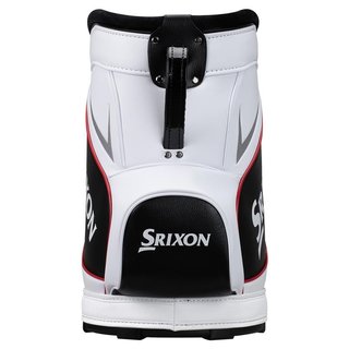 Srixon ZXi Den Caddie bag, bianco/nero