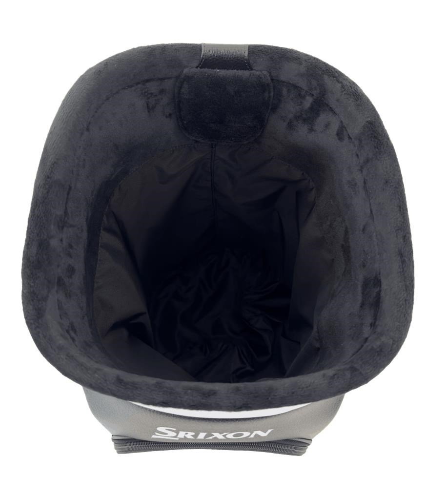 Srixon ZXi Den Caddie bag, bianco/nero